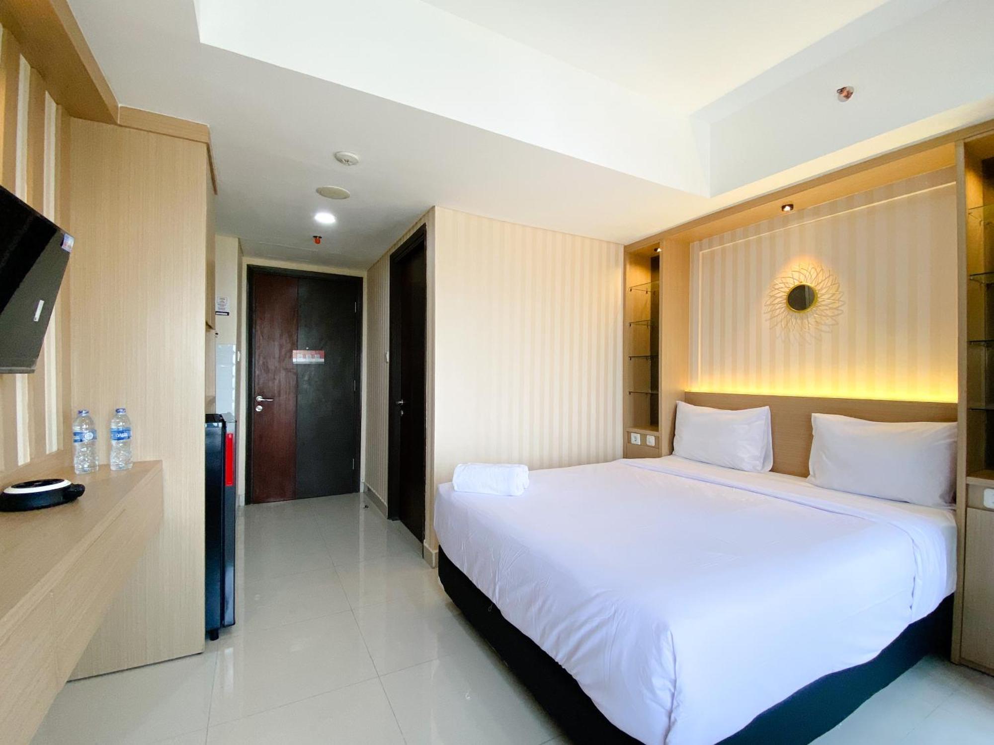 Cozy And Best Deal Studio At Pollux Chadstone Apartment By Travelio Cikarang Exterior foto